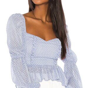 Song of Style Clara Top